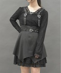 axes femme POETIQUE(アクシーズファムポエティック)の「ワンピース/ドレス(ワンピース)」
