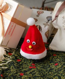 BIRTHDAY BAR(バースデイバー)のFUNNY クリスマスミュージックウォーキングサンタハット/ツリー(インテリア雑貨)