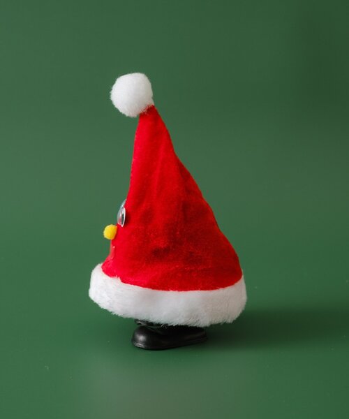 セール】FUNNY クリスマスミュージックウォーキングサンタハット