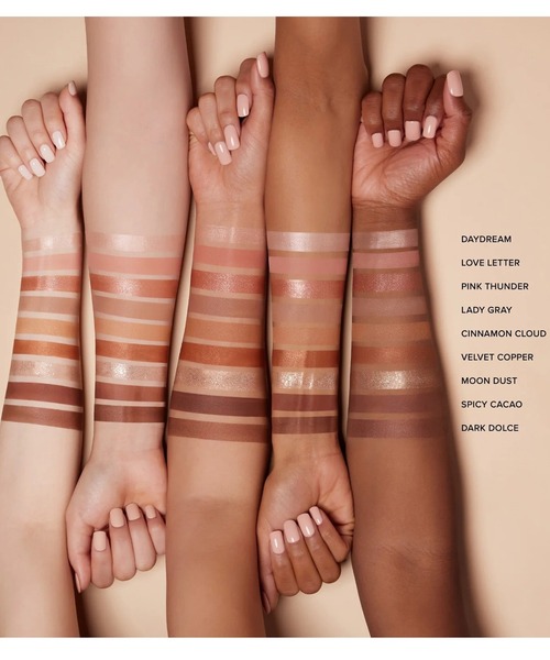 DEAR DAHLIA(ディアダリア)の「DEAR DAHLIA タイムレスブルームコレクションパレット(アイシャドウ・レディース・TIMELESS BLOOM・FREE)」の5枚目の写真