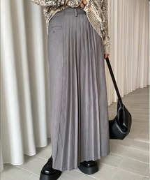 Ameri | UND SWITCH PLEATS SKIRT(スカート)