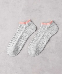 Right-on | 【BASIC SOCKS】リンクス編みソックス(ソックス/靴下)