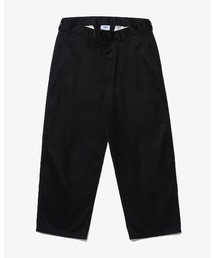 KEBOZ | WEST POINT CHINO PANTS WIDE FIT(チノパンツ)