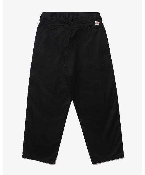 KEBOZ（ケボズ）の「WEST POINT CHINO PANTS WIDE FIT（チノパンツ