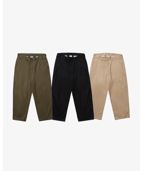 セール】WEST POINT CHINO PANTS WIDE FIT（チノパンツ）｜KEBOZ