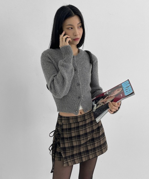 韓国発【BLACKUP】セブニングリボンミニスカートパンツ 送料込 韓国発【BLACKUP】セブニングリボンミニスカートパンツ 送料込