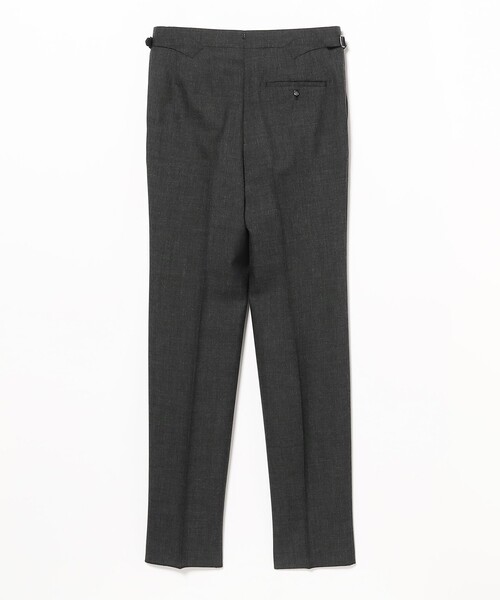 別注】Fumiya Hirano THE TROUSERS / REGENT ウールフレスコ 2