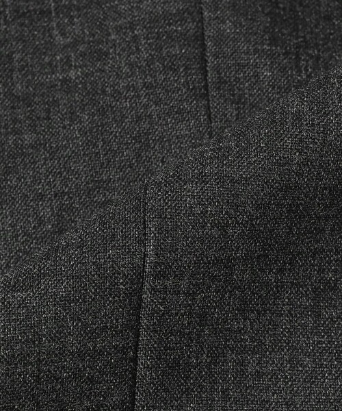 BEAMS F(ビームスエフ)の「【別注】Fumiya Hirano THE TROUSERS / REGENT ウールフレスコ 2プリーツ スラックス(その他パンツ・メンズ・シルバー/グレー・38/36)」の5枚目の写真