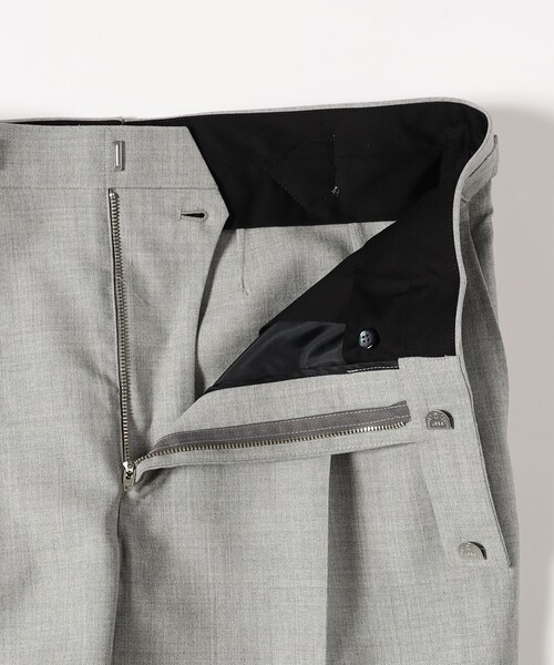 fumiya hirano the trousers グレー　リージェント Fumiya Hirano THE TROUSERS（フミヤヒラノ トラウザーズ