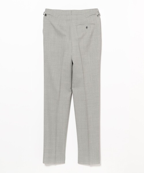 パンツ Fumiya Hirano REGENT HARRISONS Fumiya Hirano THE TROUSERS］REGENT (HARRISONS of EDINBURGH