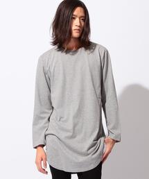 MONKEY TIME | ＜monkey time＞ 40/2TJK LONG L/SL T/Tシャツ(Tシャツ/カットソー)