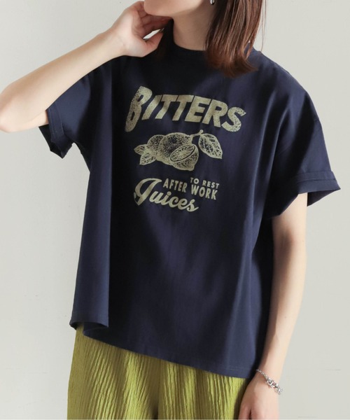 レモンPT 半袖TEE（Tシャツ/カットソー）｜NOMBRE IMPAIR