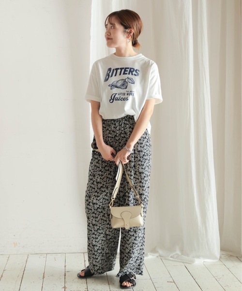 tシャツ レモンPT　半袖TEE レディース レモンPT 半袖TEE | NOMBRE IMPAIR