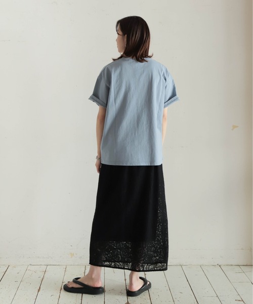tシャツ レモンPT　半袖TEE レディース レモンPT 半袖TEE | NOMBRE IMPAIR