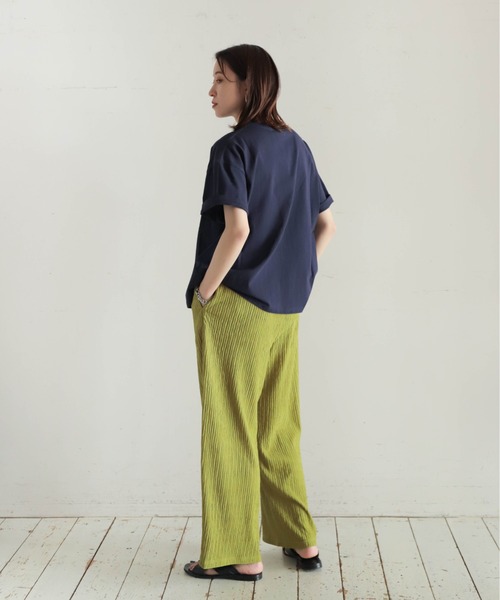 レモンPT 半袖TEE | NOMBRE IMPAIR
