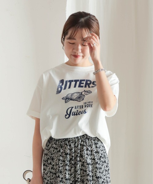 tシャツ レモンPT　半袖TEE レディース レモンPT 半袖TEE | NOMBRE IMPAIR
