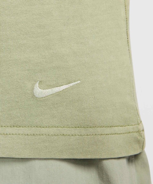 ★NIKE★LIFE SHORT SLEEVE ニットトップ★追跡可 Nike Life Men's Short-Sleeve Knit Top. Nike ID