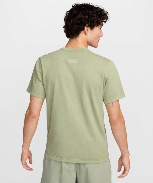 ★送料・関税込★NIKE★NIKE ESSENTIAL SHORT SLEEVE TOP★ セール】ナイキ ライフ メンズ ショートスリーブ ニット トップ
