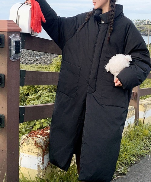 【セール】ロングダウンコート ダウン レディース（ダウンジャケット/コート）｜VIVID LADY（ビビッドレディー）