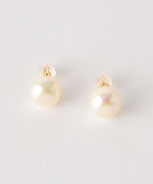 BEAUTY&YOUTH UNITED ARROWS | K10 パールピアス(ピアス（両耳用）)