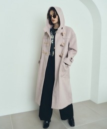 Muel Chic（ミュエルシック）の「Hays duffel coat ヘイズダッフルコート（ダッフルコート）」