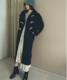 Muel Chic（ミュエルシック）の「Hays duffel coat ヘイズダッフルコート（ダッフルコート）」