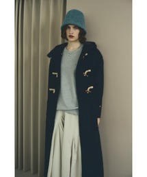Muel Chic（ミュエルシック）の「Hays duffel coat ヘイズダッフルコート（ダッフルコート）」