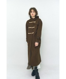 Muel Chic（ミュエルシック）の「Hays duffel coat ヘイズダッフルコート（ダッフルコート）」