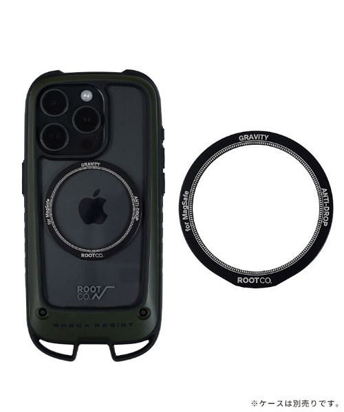 MAGNET RING GRY | LOCKFIELD EQUIPMENT