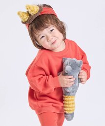 F.O.Online Store（エフオーオンラインストア）の「鬼なれーる　ヘアバンド&金棒セット_節分（おもちゃ）」