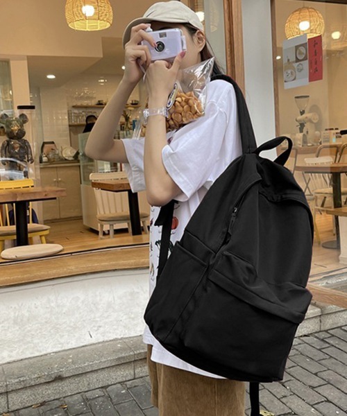 milliong リュック　Lサイズ ミニマキシ リュックサック（MINI MAXI RUCKSACK）