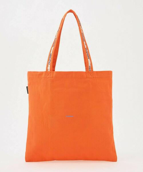 FRAPBOIS（フラボア）の「ロゴトート（トートバッグ・レディース・ブルー/グリーン/オレンジ・FREE）」の16枚目の写真