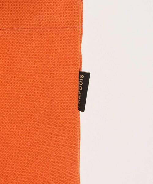 FRAPBOIS（フラボア）の「ロゴトート（トートバッグ・レディース・ブルー/グリーン/オレンジ・FREE）」の19枚目の写真