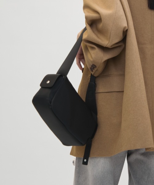 【ALDO】マルチ・キャンバス☆Kimyax☆編み込みショルダーバッグ DEVICE ショルダーバッグ クロスロード キャンバス 2WAY シザー