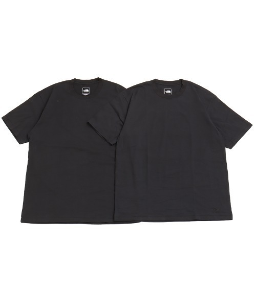 ノースフェイス Tシャツ二枚セット ザ・ノース・フェイス】 2枚組