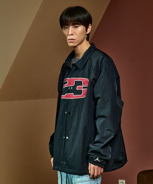 JORDAN BRAND(ジョーダンブランド)の「ジョーダン エッセンシャル メンズ コーチ ジャケット / Jordan Essentials Men's Coaches Jacket<XS-XL 展開>(ナイロンジャケット・メンズ・ブラック・M/L/XL)」の11枚目の写真