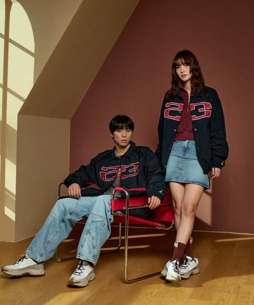 JORDAN BRAND(ジョーダンブランド)の「ジョーダン エッセンシャル メンズ コーチ ジャケット / Jordan Essentials Men's Coaches Jacket<XS-XL 展開>(ナイロンジャケット・メンズ・ブラック・M/L/XL)」の15枚目の写真