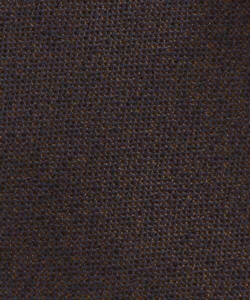 green label relaxing（グリーンレーベルリラクシング）の「GLR JAPAN VINTAGE 8.0cm ソリッド ネクタイ（ネクタイ・メンズ・ダークブラウン/ダークグレー/ロイヤルブルー/ライラック/ベージュ/ネイビー/オレンジ/ピンク・FREE）」の16枚目の写真