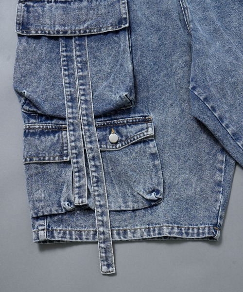 LESSIX ハーフデニム 【公式通販】