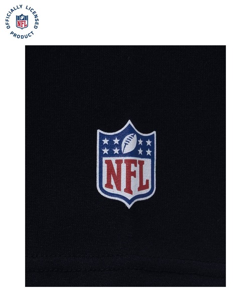 別注限定展開】NFL チームロゴサガラワッペンTシャツ JETS/CHIEFS