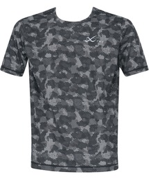 CW-X（シーダブリューエックス）の「「薄軽ランニングシャツ」　3分袖（Tシャツ/カットソー）」