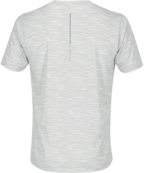 CW-X(シーダブリューエックス)の「「薄軽ランニングシャツ」 3分袖(Tシャツ/カットソー・メンズ・ライトグレー/グリーン/ブラック/グレー系その他/ライトグリーン/オリーブ/グレイッシュブルー/サックスブルー/ダークグレー/ブルー系その他/ワイン/クリーム/オレンジ・L/M/S/LL)」の15枚目の写真