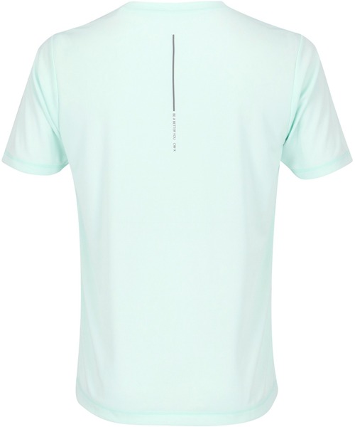 CW-X(シーダブリューエックス)の「「薄軽ランニングシャツ」 3分袖(Tシャツ/カットソー・メンズ・ライトグレー/グリーン/ブラック/グレー系その他/ライトグリーン/オリーブ/グレイッシュブルー/サックスブルー/ダークグレー/ブルー系その他/ワイン/クリーム/オレンジ・L/M/S/LL)」の20枚目の写真
