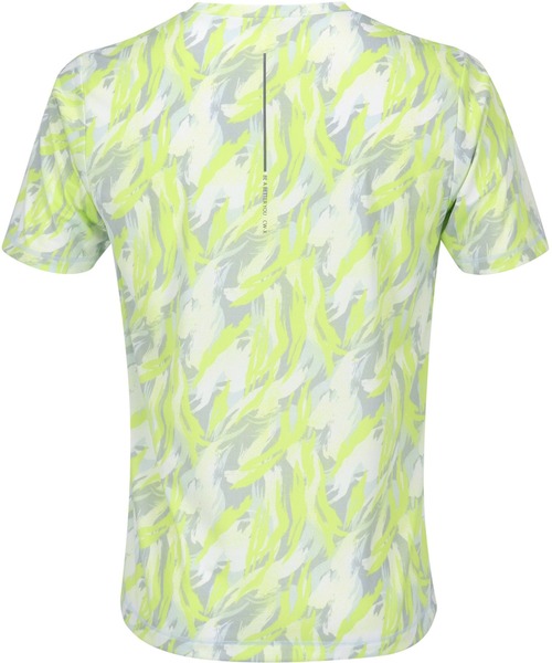 CW-X(シーダブリューエックス)の「「薄軽ランニングシャツ」 3分袖(Tシャツ/カットソー・メンズ・ライトグレー/グリーン/ブラック/グレー系その他/ライトグリーン/オリーブ/グレイッシュブルー/サックスブルー/ダークグレー/ブルー系その他/ワイン/クリーム/オレンジ・L/M/S/LL)」の19枚目の写真