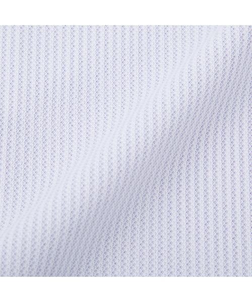 TOKYO SHIRTS(トウキョウシャツ)の「形態安定ノーアイロン ボタンダウン 長袖ストレッチビジネスワイシャツ(大きいサイズ・長いサイズ)(ビジネスシャツ・メンズ・ライトパープル・首回り39cm-裄丈88cm/首回り41cm-裄丈90cm/首回り42cm-裄丈90cm/首回り43cm-裄丈90cm/首回り45cm-裄丈82cm/首回り45cm-裄丈86cm/首回り45cm-裄丈90cm/首回り47cm-裄丈86cm/首回り47cm-裄丈90cm)」の5枚目の写真