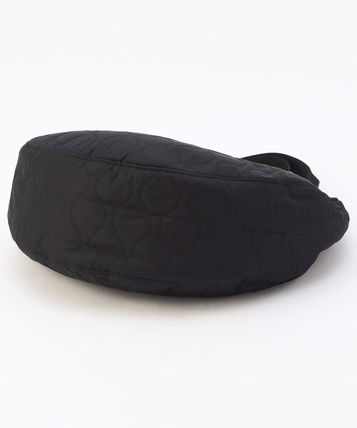 FREAK'S STORE(フリークスストア)の「<予約再開>GREGORY × FREAK'S STORE/グレゴリー 別注LAUGHING SHOULDER BAG L QUILT/別注ラフィンバッグ ショルダーバッグ L キルト(ショルダーバッグ・レディース・ブラック・ONE SIZE)」の7枚目の写真