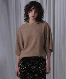 (CREOLME)シャイニービッグTシャツ