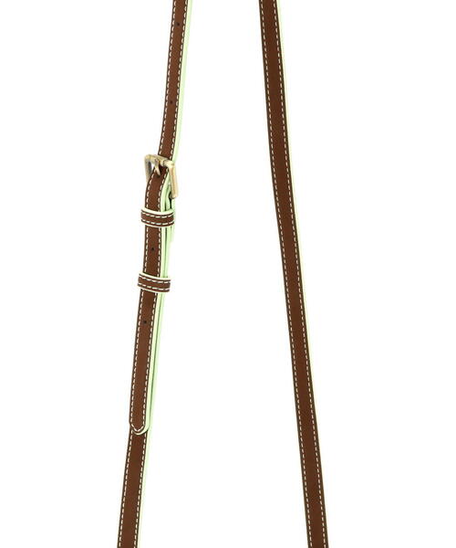 NATURAL BEAUTY BASIC（ナチュラルビューティーベーシック）の「◇【Oggi掲載】ヴィンテージライクハンドバッグ（ハンドバッグ・レディース・キャメル/ベージュ・ﾌﾘ-）」の6枚目の写真