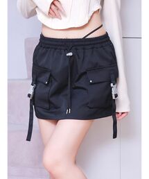 EATME | カーゴミニスカート(スカート)