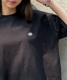 SETUP7（セットアップセブン）の「【Dickies】ワンポイント プリントTシャツ　別注 5222-TTMDK1（Tシャツ/カットソー）」